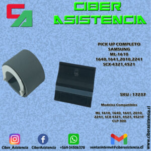 PICK UP COMPLETO SAMSUNG ML-1610,1640,1641,2010,2241 SCX-4321,4521