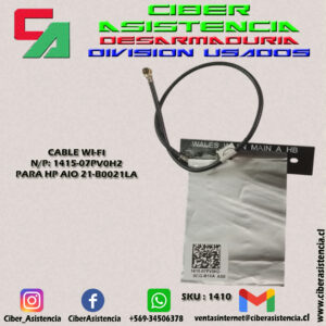 CABLE WI-FI N/P: 1415-07PV0H2 PARA HP AIO 21-B0021LA