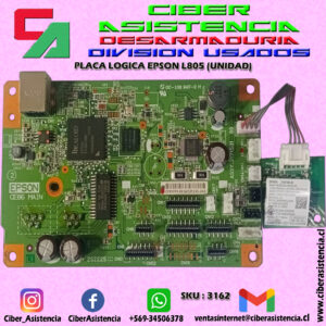 PLACA LOGICA EPSON L805 (UNIDAD)